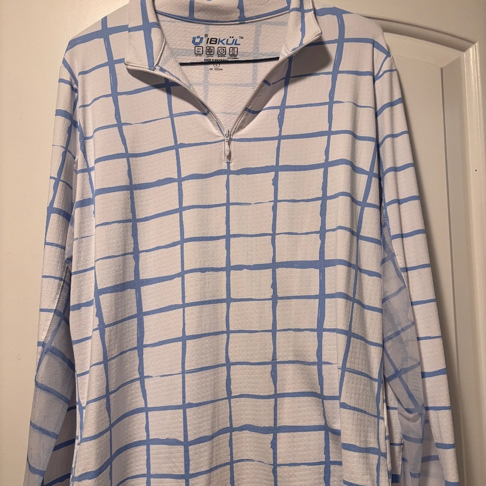 IBKUL Womens top in size large